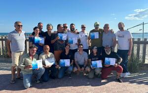 Nouvelle MF1 au Club !