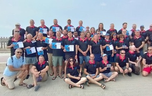 🎉 Félicitations Roger pour ton N4 ! 🎉