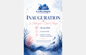 La Palanquée fait son Inauguration !