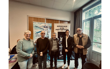 La Palanquée avance vers le Sport Santé !