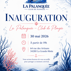 La Palanquée fait son Inauguration !